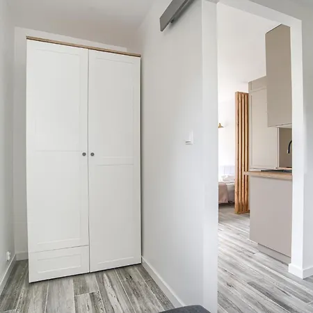 City Center Apartment Varšava Exteriér fotografie