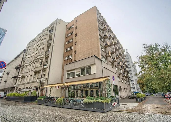 City Center Apartment