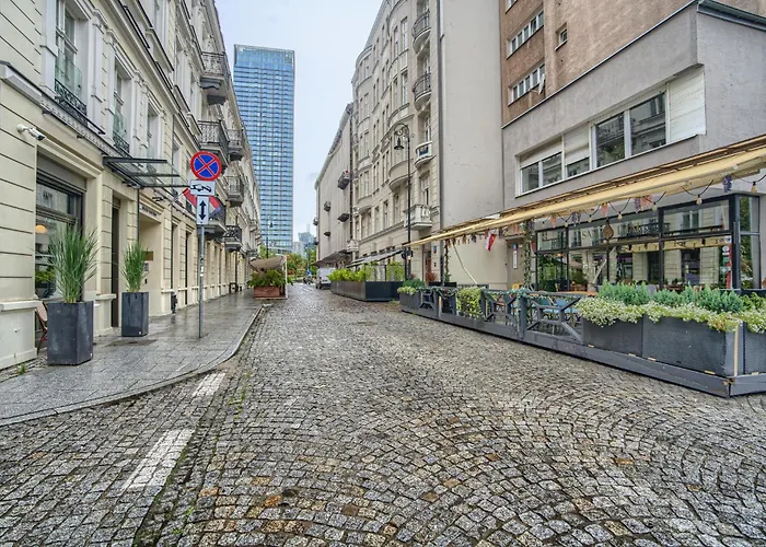 City Center Apartment